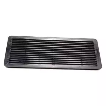 Люк решетка вентиляционного экрана крышка черный A2117840644 для Mercedes W203 W208 W209 W210 W211 W215 W219 W220 W240