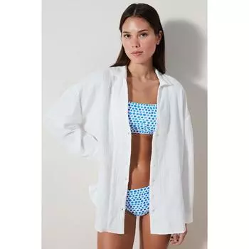 Лука Белая Рубашка