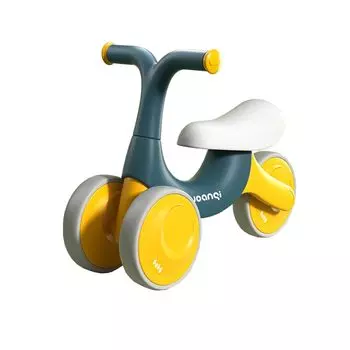 Lukaedy Mini 4 Baby Easy to Birthday Kick Easy to Training Baby Gift Трехколесный велосипед, легкий, велосипед без весла, колеса, дети, велосипед, переноска, подарок,
