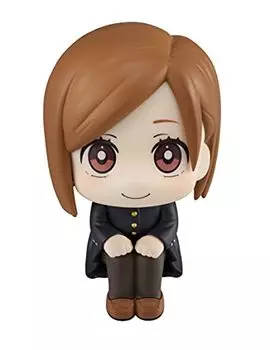 Лукаппу дзюдзюцу Кайсен Кугисаки Нобара полная фигура