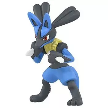 Лукарио, коллекция Pocketmonster Moncolle 9см 8.2 x 6 x 6 cm