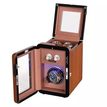 LUKDOF Новые заводные часы Автоматические часы Часы Часы Wonder Watch Часы Регулируемые бесшумные Поставляется со светодиодом Можно использовать со всеми и часами 1 и магазинами