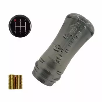 Luke Shift with Conversion for New and Isuzu Elf Light Trucks with PM Emissions Knob, Foam, 100mm, Smoke, Adapter, MM75-5505-SM, Isuzu, Mitsubishi,