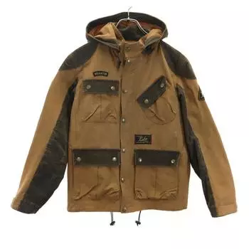 LUKER BY NEIGHBORHOOD made in Japan Long sleeve Jacket S Brown Men s Used