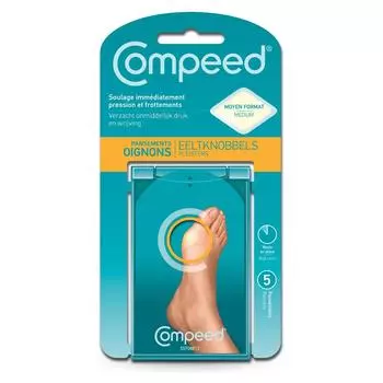 Луковые бинты Compeed x 5