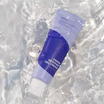 Луковый гель-крем Newpair 50мл