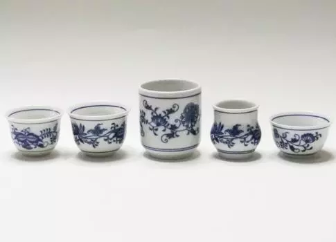 Луковый набор Bohemia Blue CB906, 5 шт.