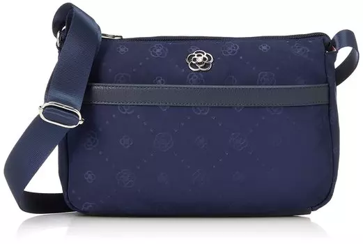 Lulac Shoulder Bag Dark Blue [Craysus] Women s 189542-86