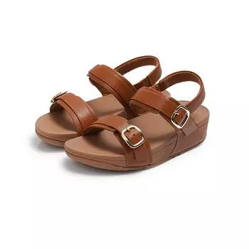 LULU ADJUSTABLE- КОЖА/ES6-592/СВЕТЛО-ЗАГОТОВЫЙ 37