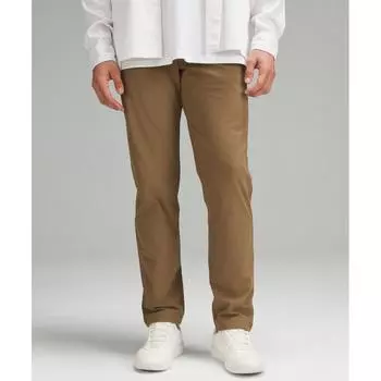 Lululemon Abc Classic Fit 5 Pocket Pant 32l Warpstreme Artifact 40/32