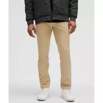 Lululemon Abc Classic Fit 5 Pocket Pant 30l Warpstreme Trench 40/30