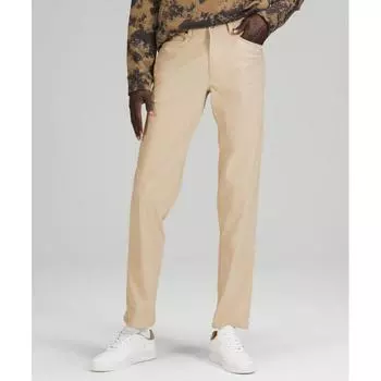 Lululemon Abc Classic Fit 5 Pocket Pant 28l Warpstreme Trench 40/28