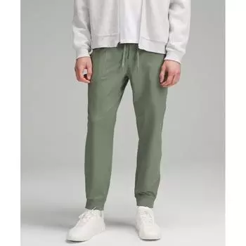 Lululemon Abc Jogger Regular Серый Эвкалипт XS/30