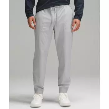 Lululemon Abc Jogger Tall Silver Drop XS/32