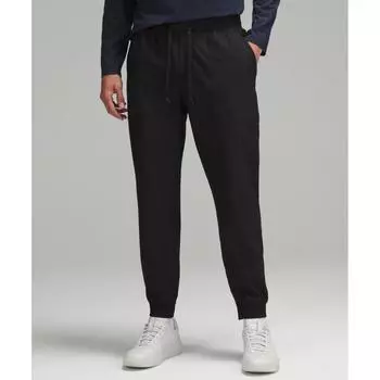 Lululemon Abc Skinny Fit Jogger Regular Черный XXL