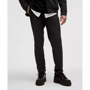 LululemOn Abc Warpstreme Slim Fit Pull On Pant Tall Black XS/34