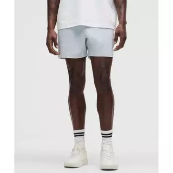 LululemOn Abc Wovenair Pull On Short 5 Starch Blue XL/5