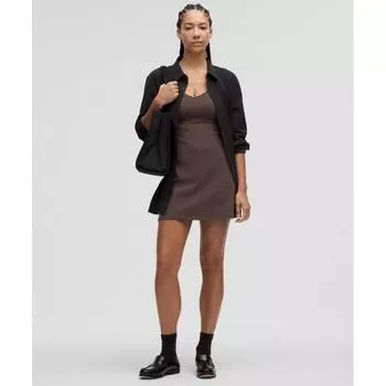 Lululemon Align Dress Espresso 2