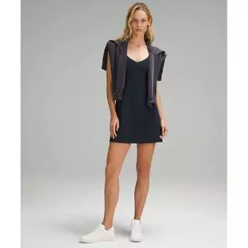 Lululemon Align Dress True Navy 8