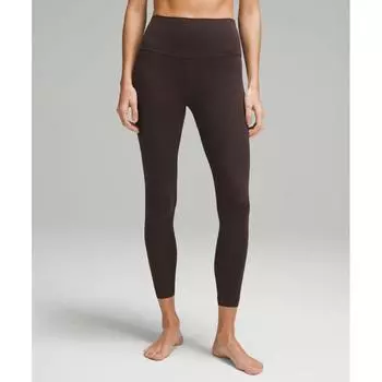 Lululemon Align High Rise Pant 25 Espresso 14/25