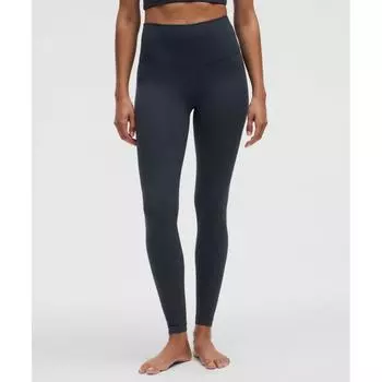 Lululemon Align High Rise Pant 28 Diamond True Navy 8/28