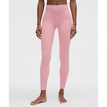 Lululemon Align High Rise Pant 28 Pink Tide 14/28