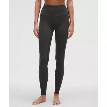 Lululemon Align High Rise Pant 31 Graphite Grey 8/31