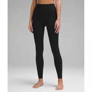 Lululemon Align High Rise Pant With Pockets 28 Black 8/28