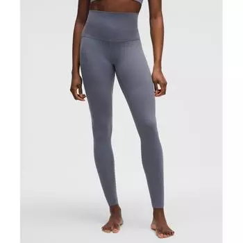 Lululemon Align Super High Rise Pant 28 Solar Grey 4