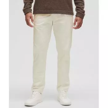 Lululemon Брюки Abc Classic Fit 32л Гладкий твил Кость 34/32