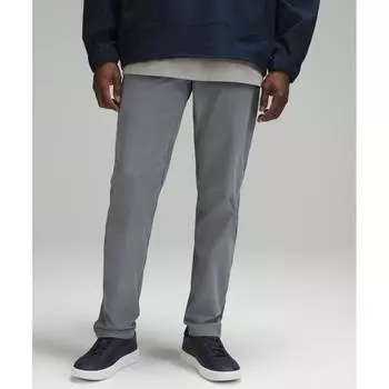 Lululemon Брюки Abc Classic Fit 34л Warpstreme Asphalt Grey 44/34