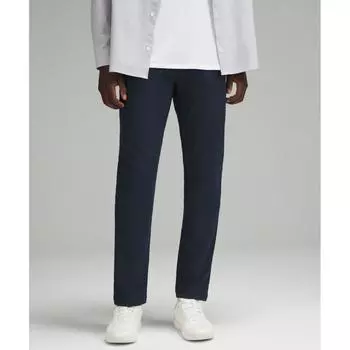 Lululemon Брюки Abc Classic Fit 5 Pocket 28л Warpstreme True Navy 38/28