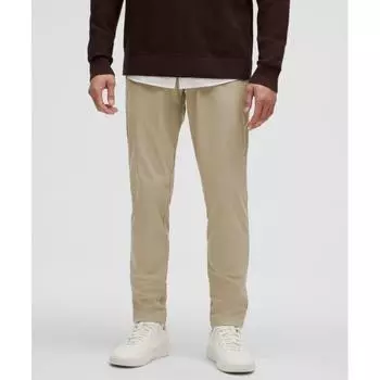 Lululemon Брюки Abc Slim Fit 32л Warpstreme Sheer Oak 36/32