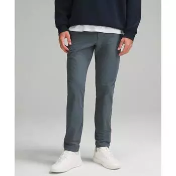 Lululemon Брюки Abc Slim Fit 32л Warpstreme Oil Grey 46/32