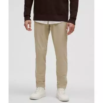Lululemon Брюки Abc Slim Fit 34л Warpstreme Sheer Oak 44/34