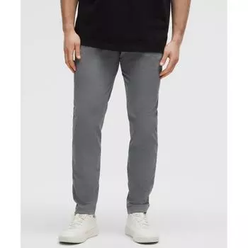 Lululemon Брюки Abc Slim Fit 34л Wovenair Solar Grey 40/34