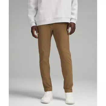 Lululemon Брюки Abc Slim Fit 5 Pocket 37л Warpstreme Artifact 46/37