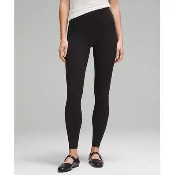 Lululemon Брюки Align High Rise 28 черные 8/28