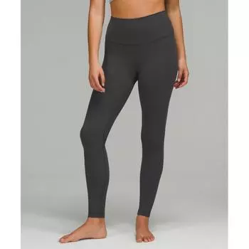 Lululemon Брюки Align High Rise 28 Графитовый серый 8/28