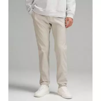 Lululemon Брюки Classic Fit Commission 30л, необработанный лен