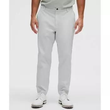 Lululemon Брюки для гольфа Commission Classic Tapered 27л Vapor 38/27