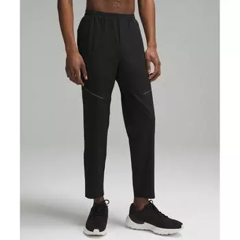 Lululemon Брюки Fast And Free Running черного цвета XXL