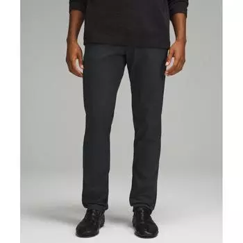 Lululemon Брюки облегающие Commission 34л Obsidian 40/34