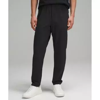 Lululemon Брюки Ripstop PuLL On Classic Fit 30 L черного цвета XXL