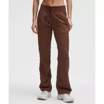 Lululemon Брюки средней посадки Dance Studio Regular Lava Cake 8/Regular