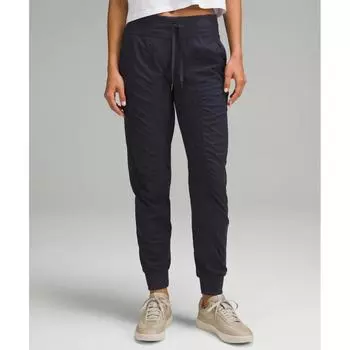 Lululemon Dance Studio Mid Rise Jogger Tall Black Night 6/32