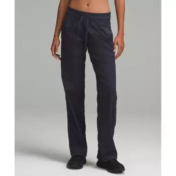 Lululemon Dance Studio Mid Rise Pant Tall Black Night 2/Tall