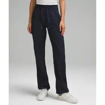 Lululemon Dance Studio Mid Rise Pant Tall True Navy 6/Tall