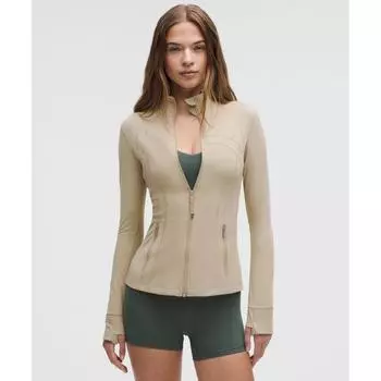 Lululemon Define Jacket Nulu Sheer Oak 2