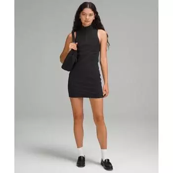 Lululemon Define Sleeveless Dress Black 2
